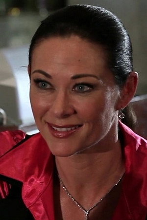 Judy Thompson portrait