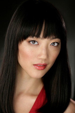 Clara Wong portrait