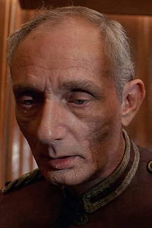Harry Bugin portrait
