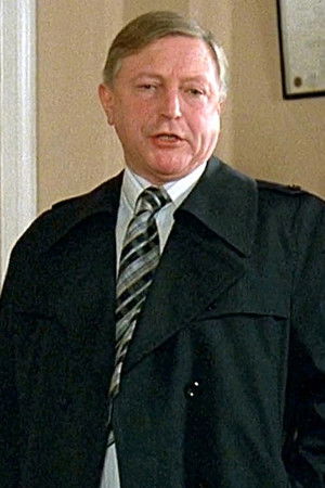 Don McKillop portrait