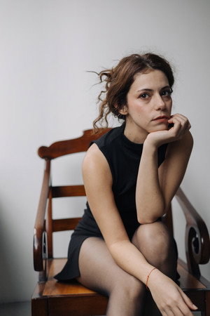 Ceren Koç portrait