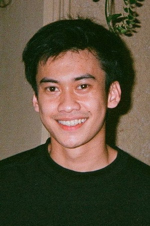 Mikha Hernan portrait