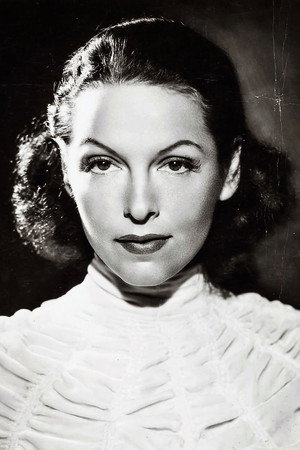 Gale Sondergaard portrait