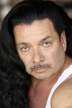 Robert Rexx portrait