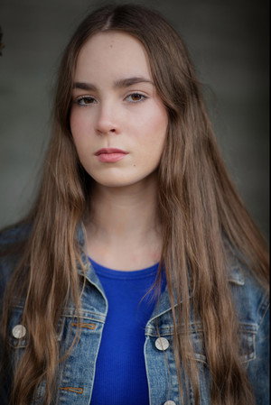 Poppy Shadforth portrait