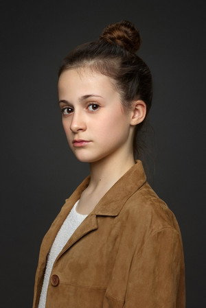 Nerea Pascual portrait