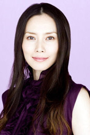 Miki Nakatani portrait