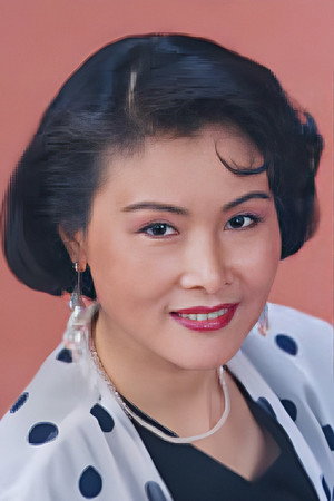Lily Lai-Lai Liu portrait