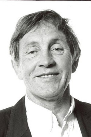 Svein Scharffenberg portrait