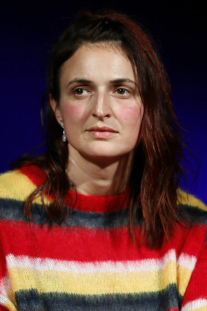 Alice Rohrwacher portrait