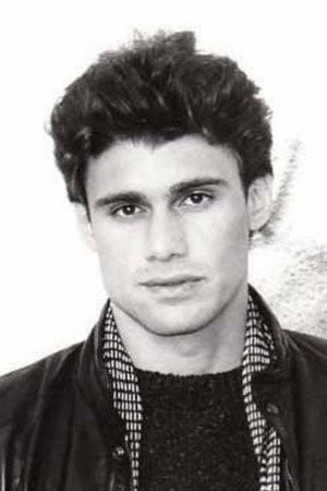 Steven Bauer portrait