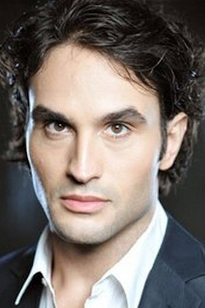 Kerem Can portrait