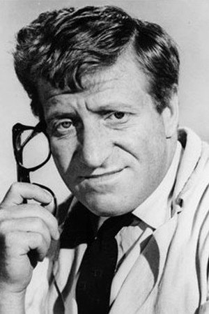 Clive Revill portrait