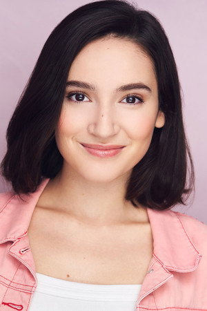 Natalie Shershow portrait