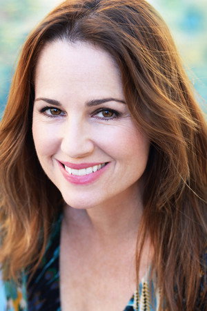 Paula Marshall portrait