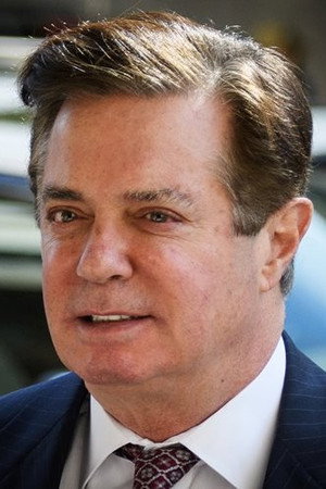 Paul Manafort portrait