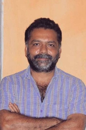 Manoj K U portrait