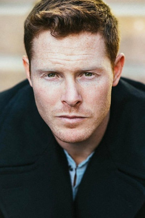 Josh Yadon portrait