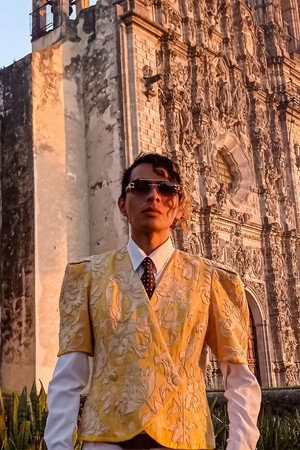 José Sebastián González Pérez portrait