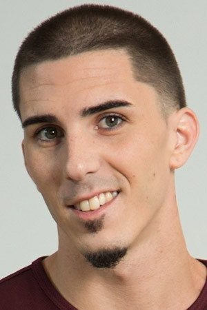 Damien Kyle portrait