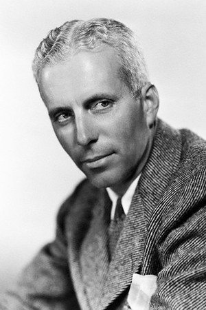 Howard Hawks portrait