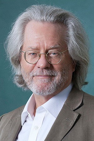 A.C. Grayling portrait