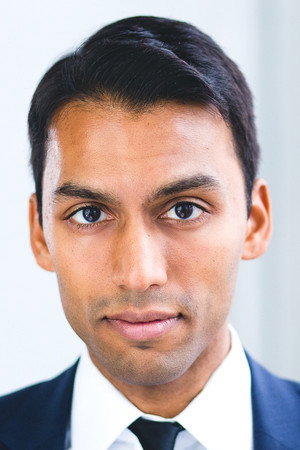 Vas Saranga portrait