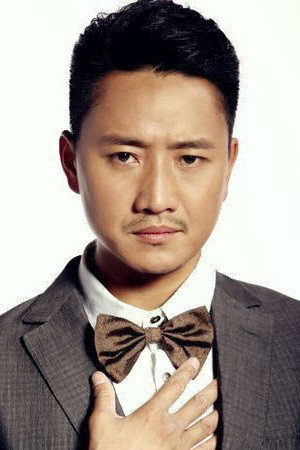 Gao Jin portrait