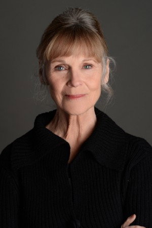 Deborah Grover portrait