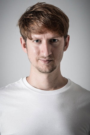 Jakub Volák portrait