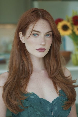 Kennedy Walsh portrait