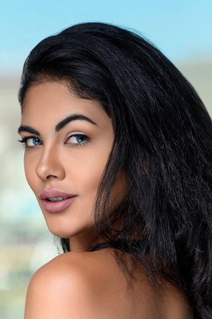 Suraya-Rose Santos portrait