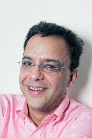 Vidhu Vinod Chopra portrait