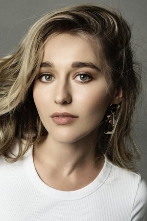 Jessi Case portrait