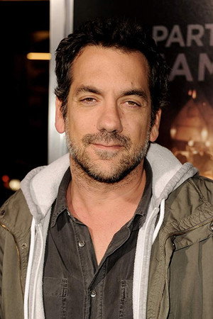 Todd Phillips portrait