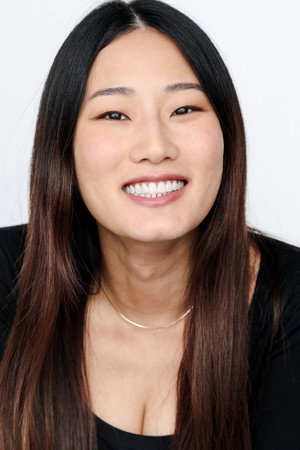 Jane Yubin Kim portrait