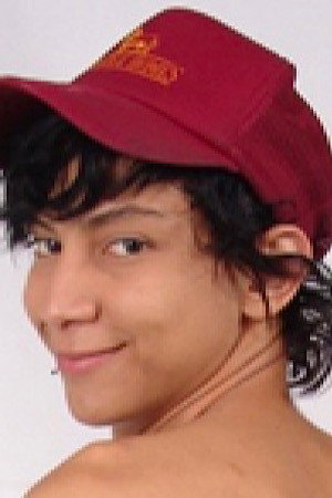 Valerio Diaz portrait