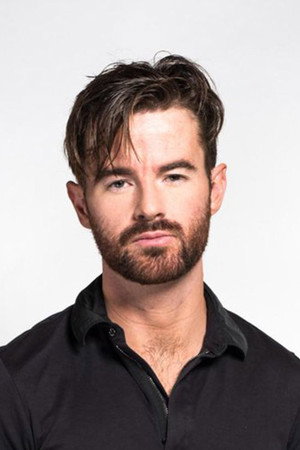 Brendan Patrick portrait