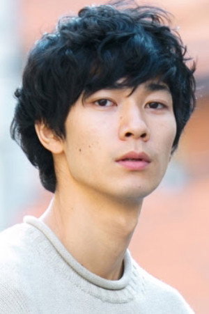 Sho Kiyohara portrait