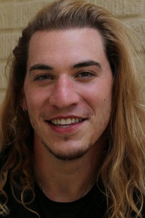 Chris Wolfe portrait
