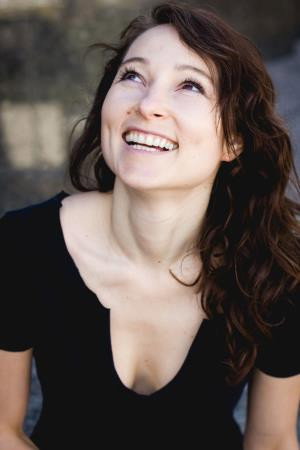 Janina Elkin portrait