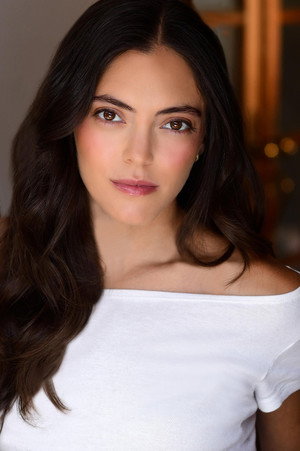 Isa Garcia portrait