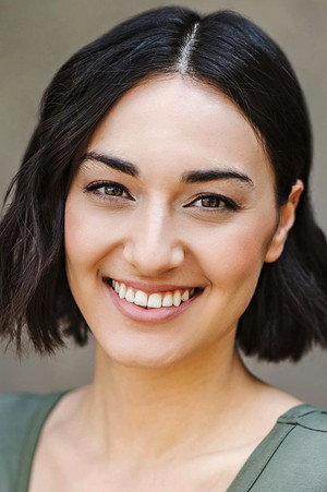 Blaise Crocker portrait