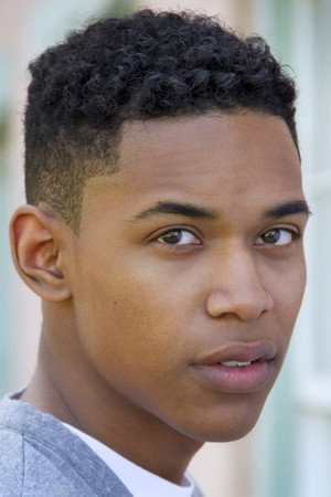 Kelvin Harrison Jr. portrait