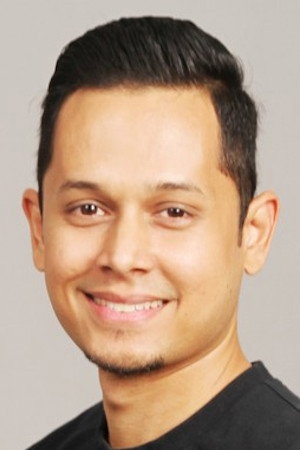 Hafizul Kamal portrait