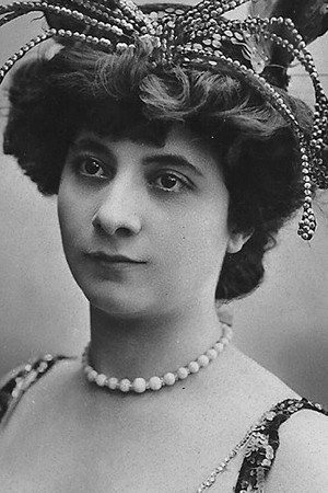 Marthe Derminy portrait