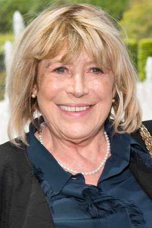 Marianne Faithfull portrait