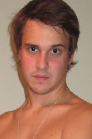 Jonny portrait