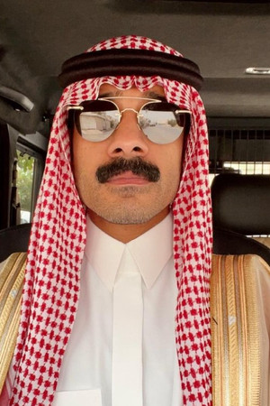 Mohammed Aldokhei portrait