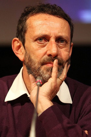 Michele Serra portrait
